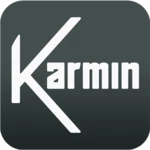 Logo of Karmin android Application 